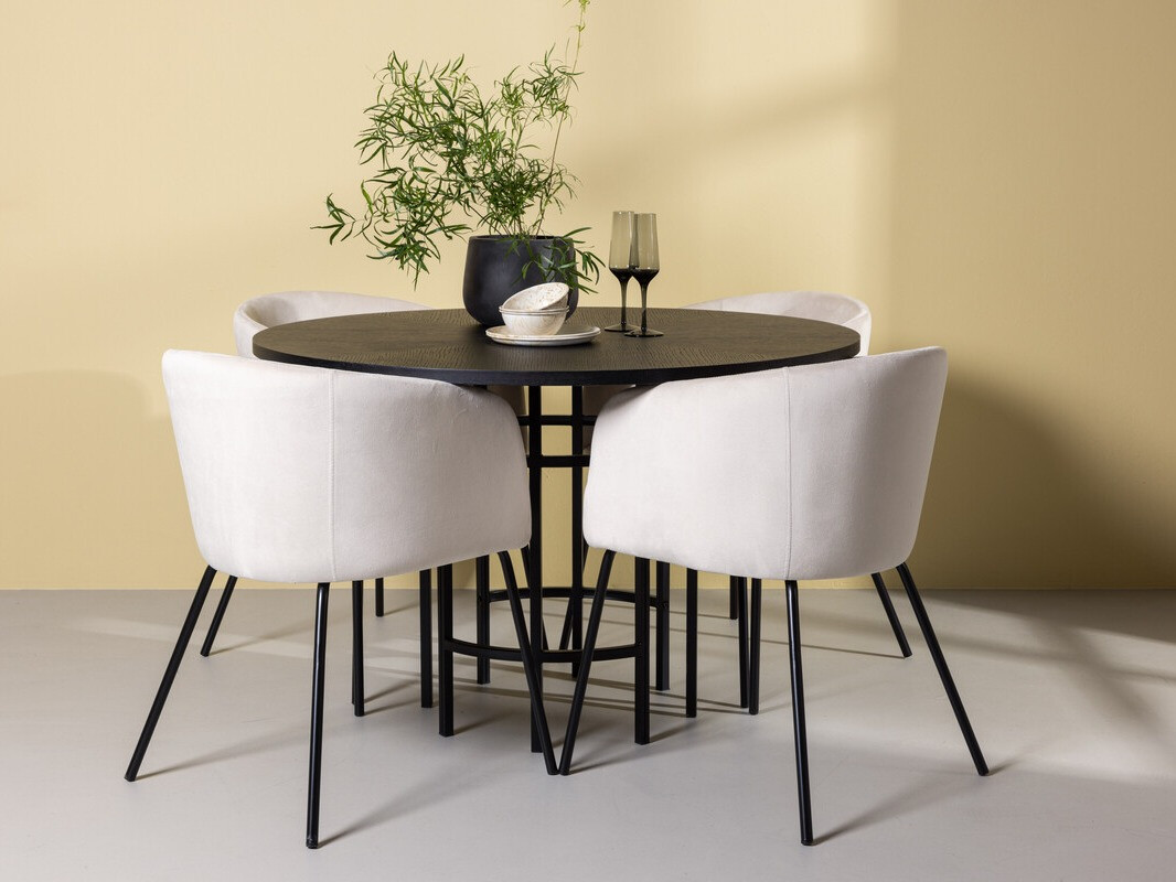 Set sala da pranzo Dallas 3972