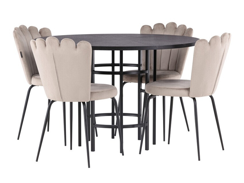 Set sala da pranzo Dallas 3973