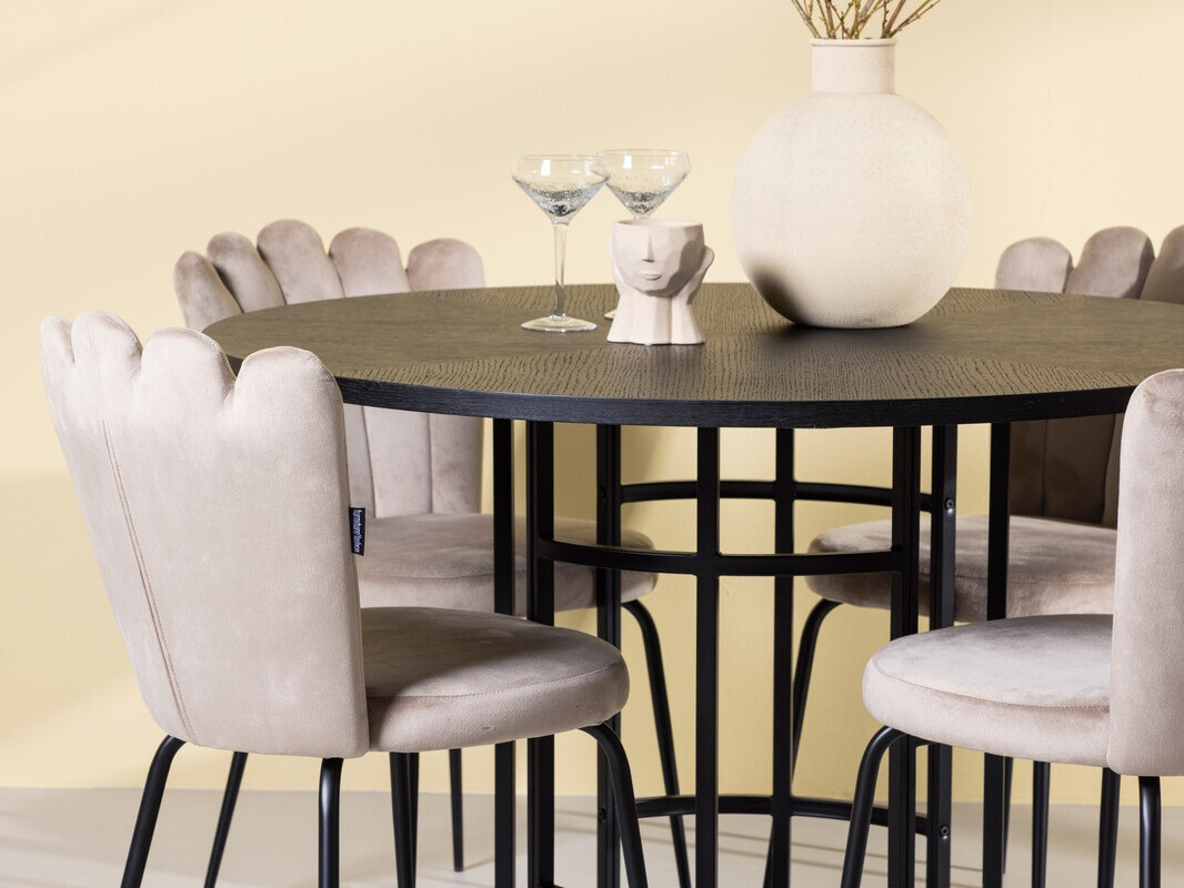 Set sala da pranzo Dallas 3973