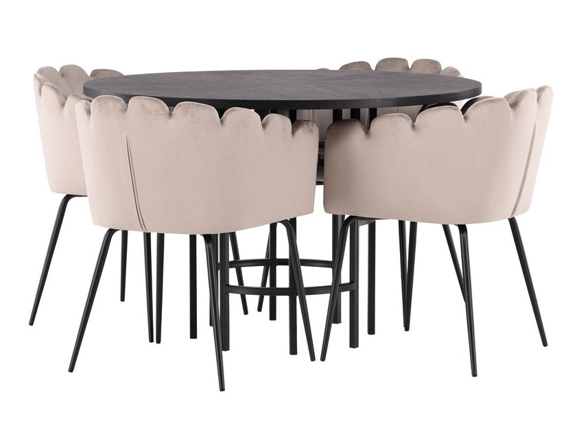 Set sala da pranzo Dallas 3974