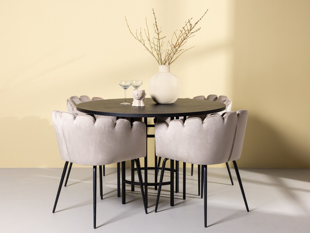 Set sala da pranzo Dallas 3974