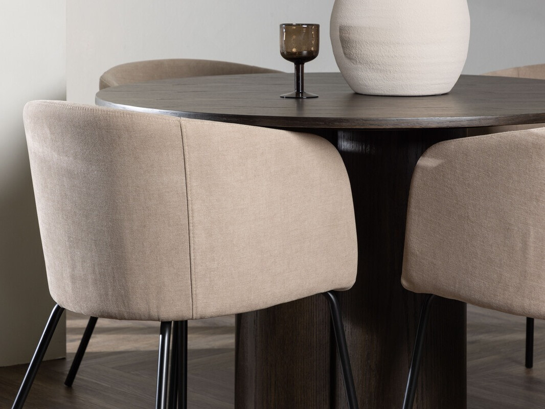 Set sala da pranzo Dallas 3978 (Marrone)