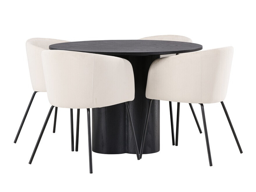 Set sala da pranzo Dallas 3978