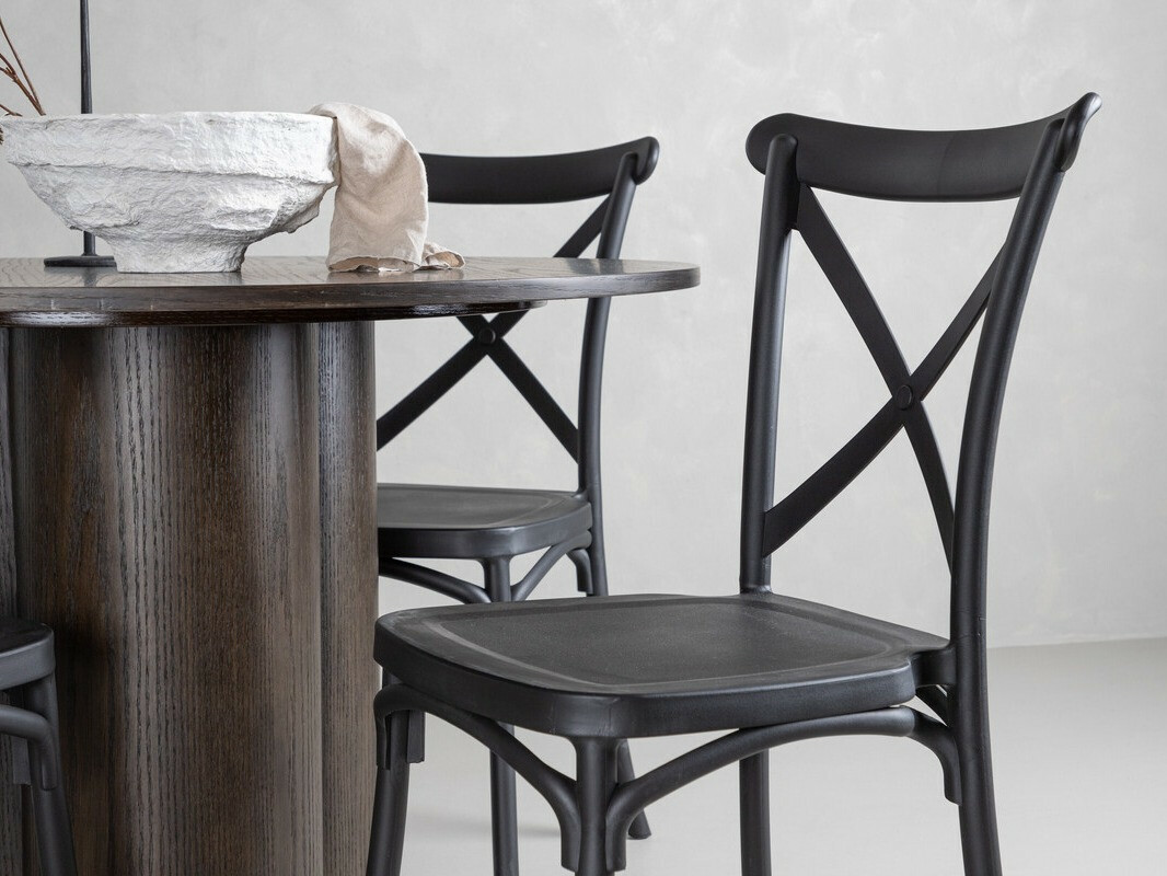 Set sala da pranzo Dallas 3982 (Marrone)