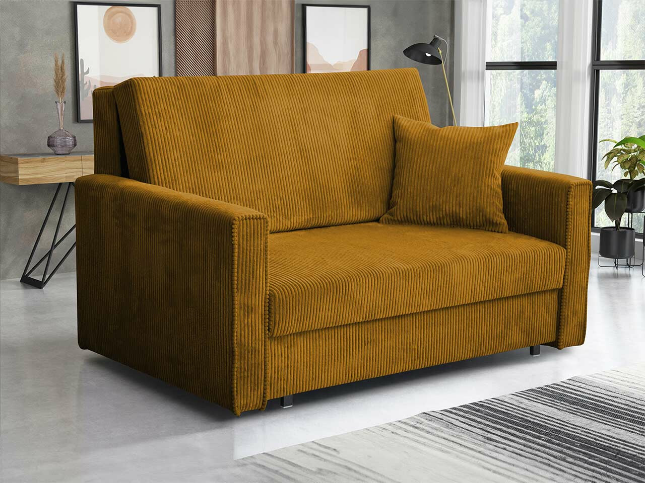 Divano letto Morel II (Poso 01)