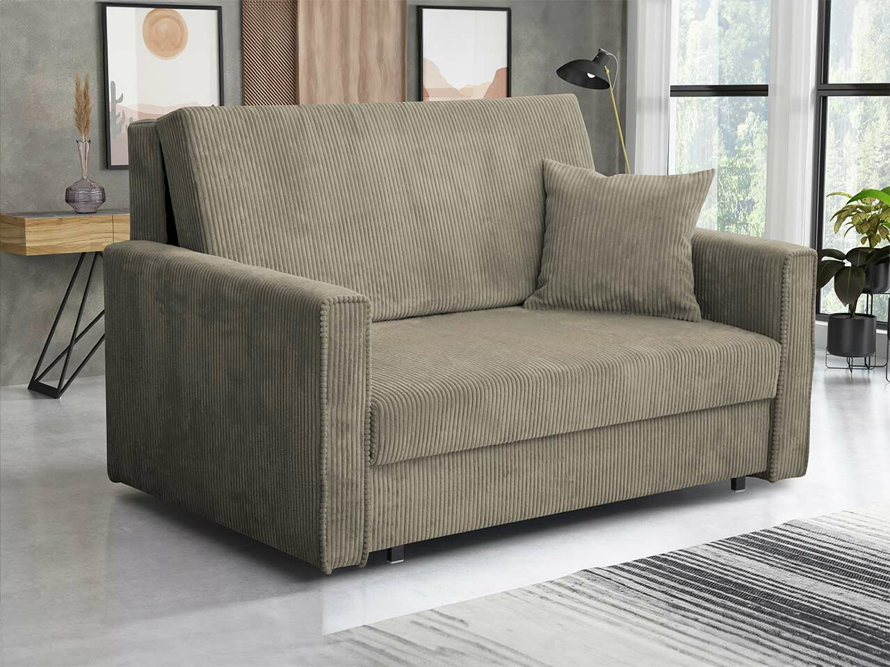 Divano letto Morel II (Poso 02)