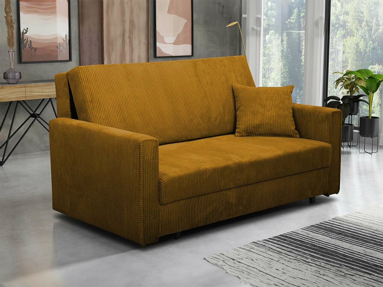 Divano letto Morel III (Poso 01)