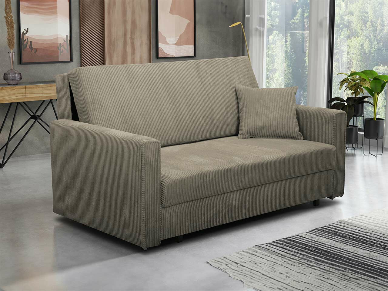 Divano letto Morel III (Poso 02)
