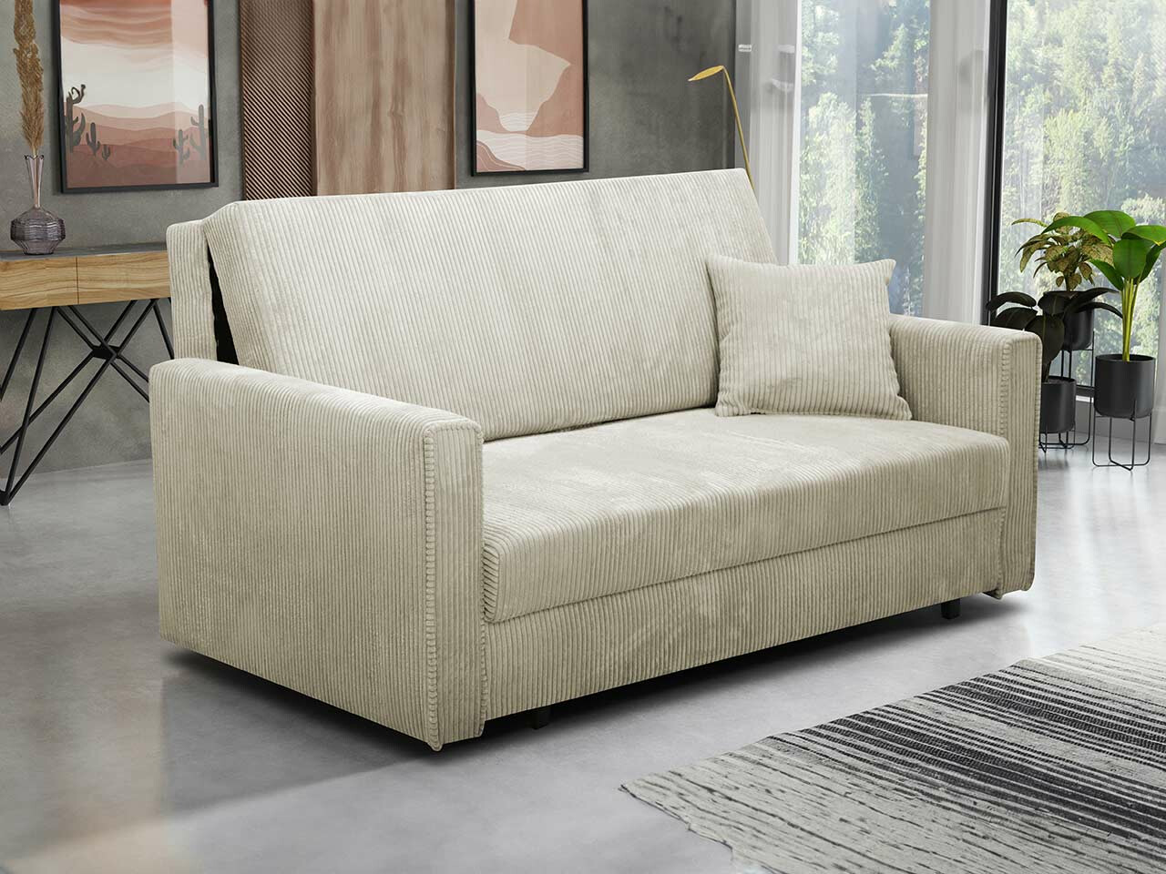 Divano letto Morel III (Poso 100)