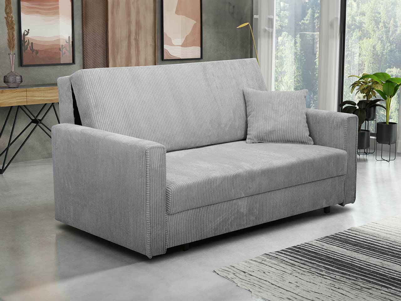 Divano letto Morel III (Poso 110)