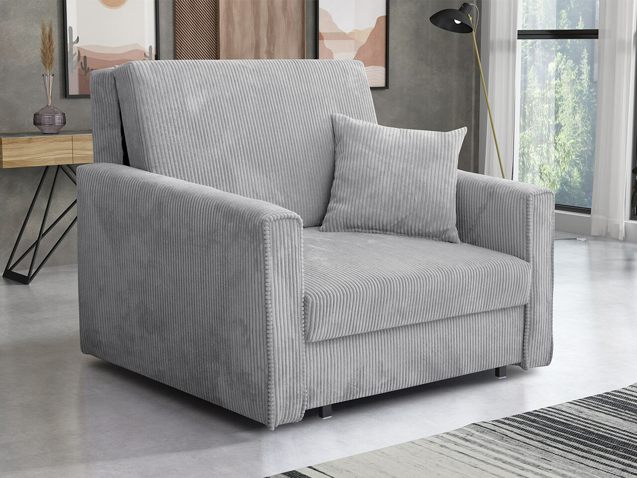 Poltrona Morel I (Poso 110)