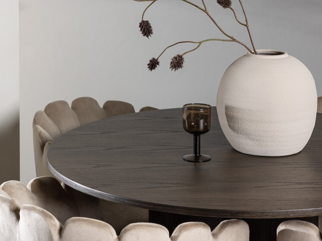 Set sala da pranzo Dallas 3984 (Marrone)