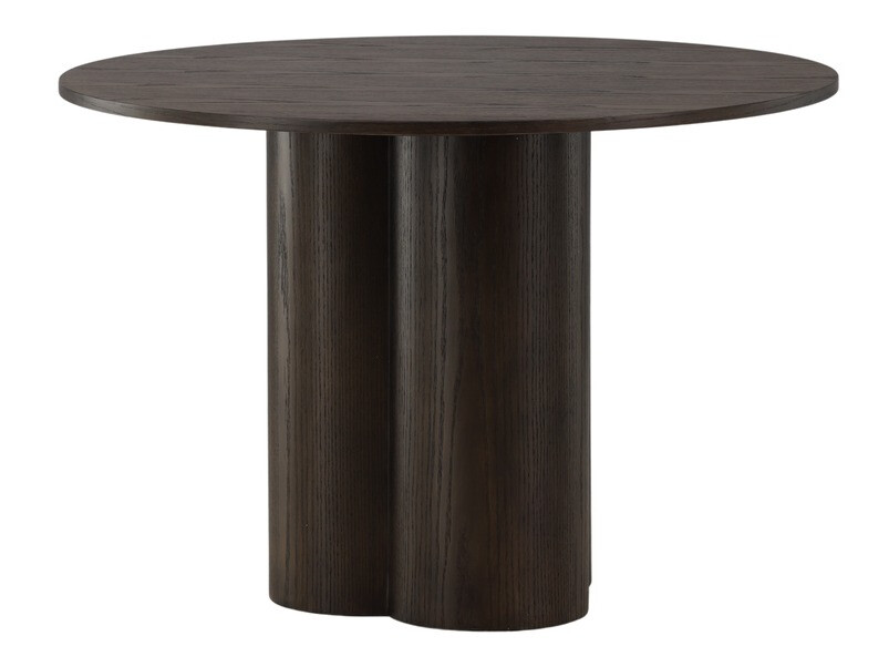 Set sala da pranzo Dallas 3986 (Marrone)