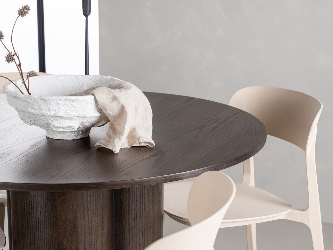 Set sala da pranzo Dallas 3987 (Marrone)