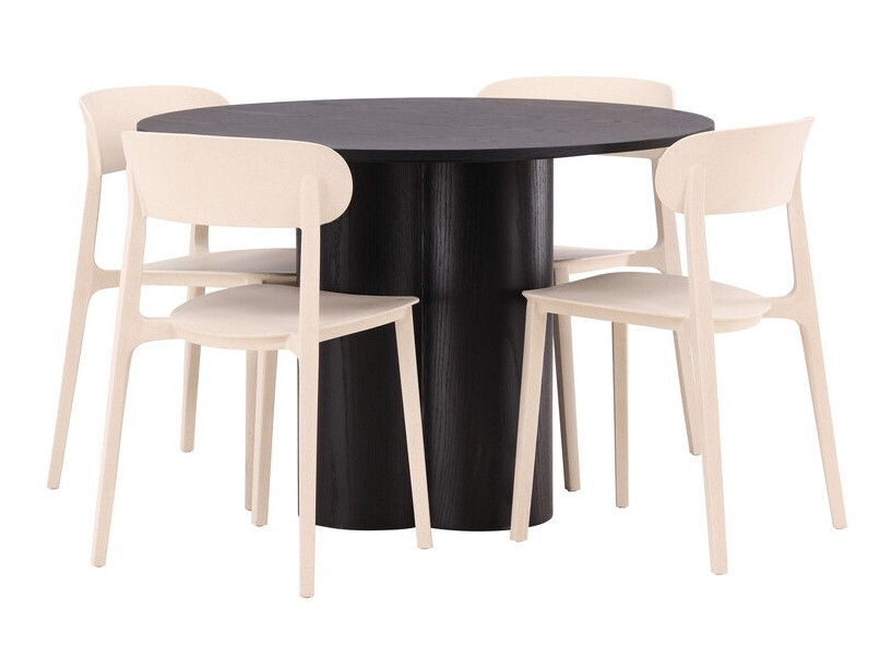 Set sala da pranzo Dallas 3987