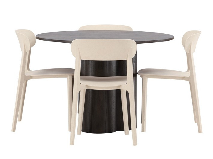 Set sala da pranzo Dallas 3987