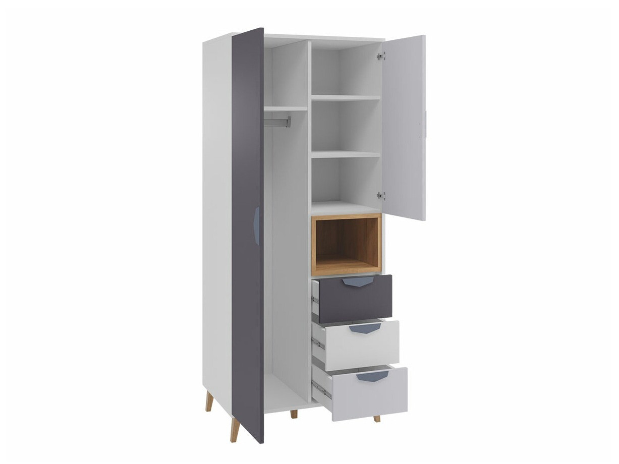 Armadio Domvera 101