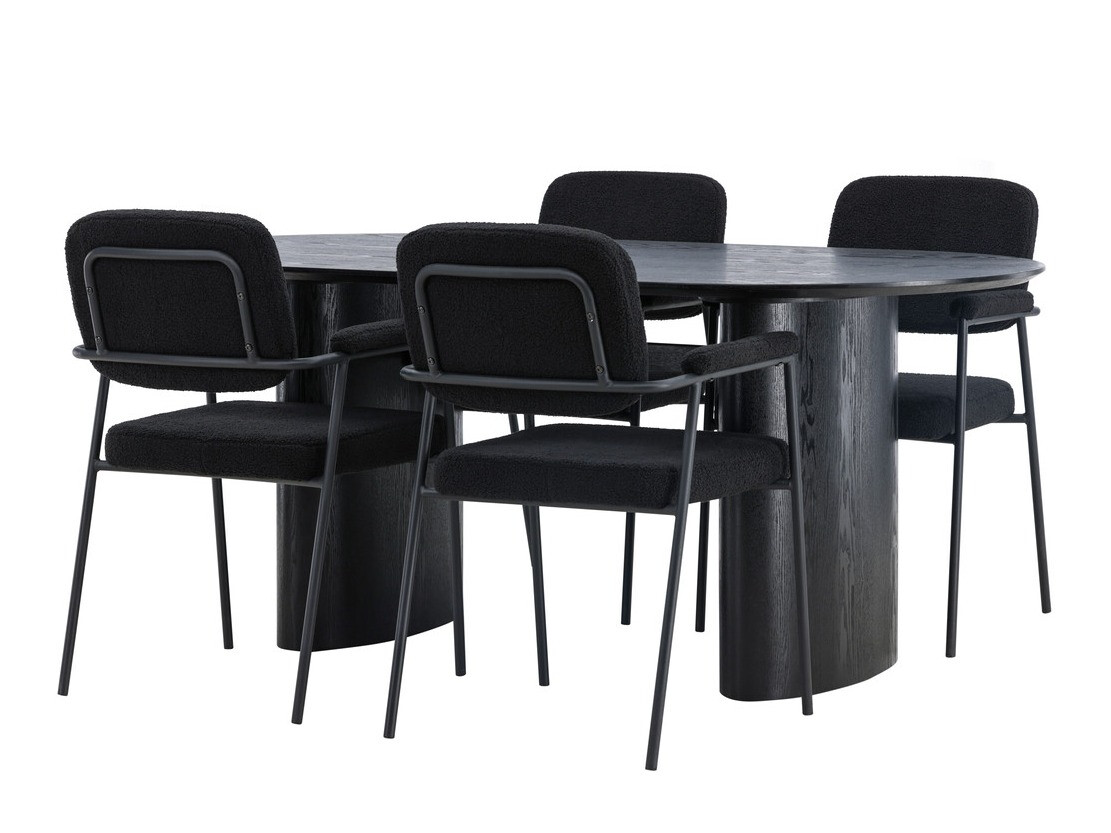 Set sala da pranzo Dallas 3996