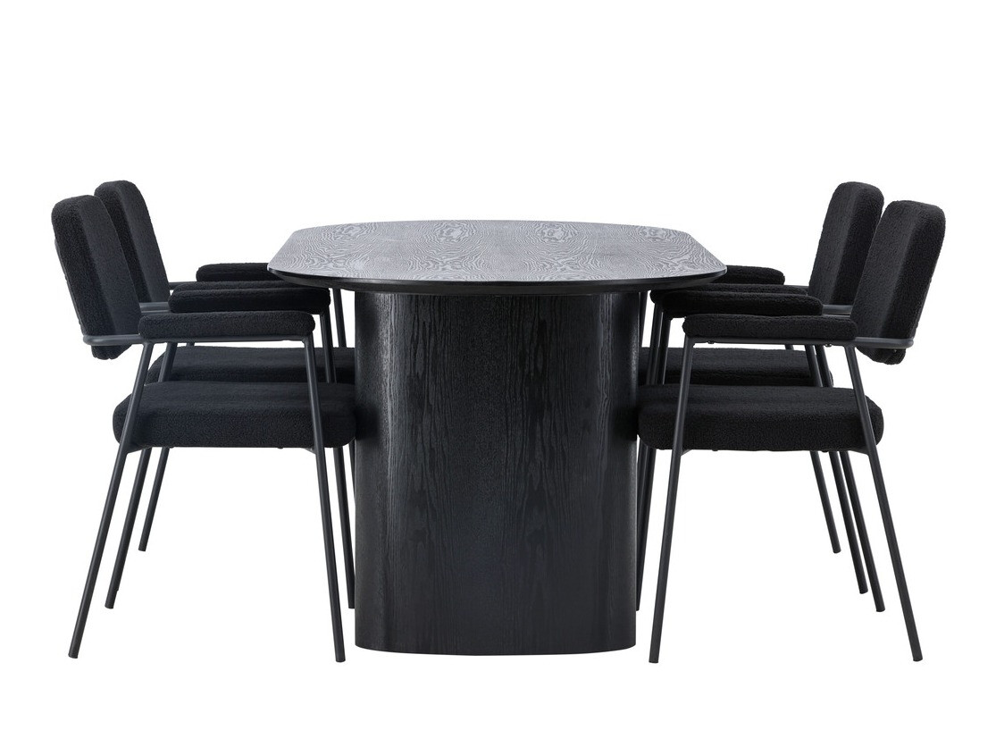 Set sala da pranzo Dallas 3996