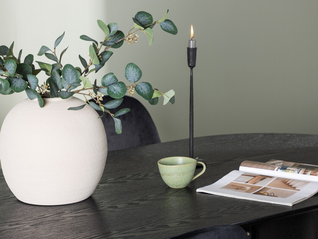 Set sala da pranzo Dallas 3998 (Nero)