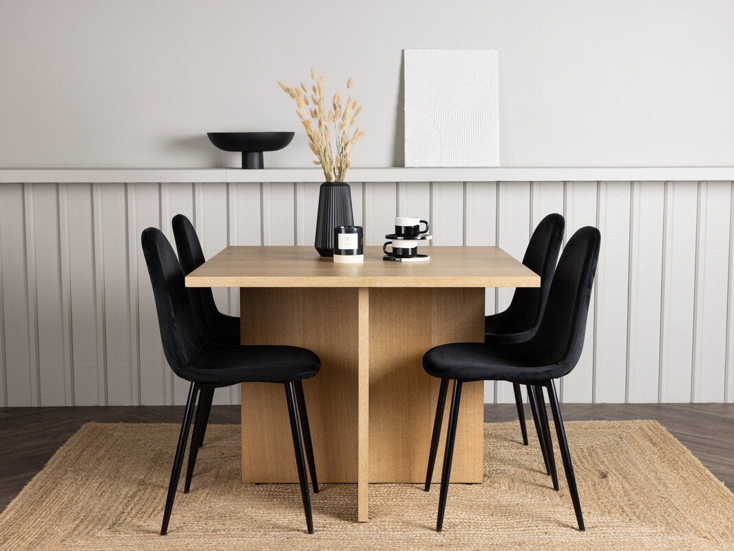 Set sala da pranzo Dallas 4000