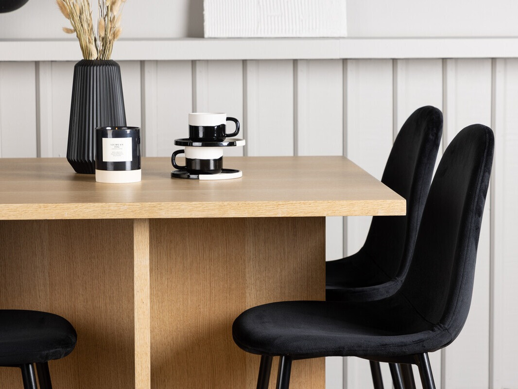 Set sala da pranzo Dallas 4000