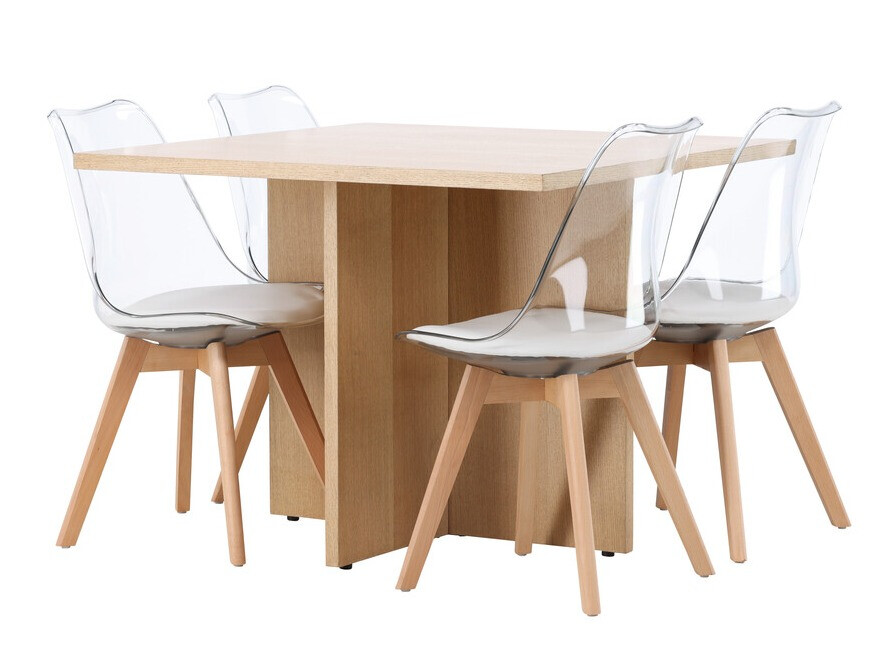 Set sala da pranzo Dallas 4002