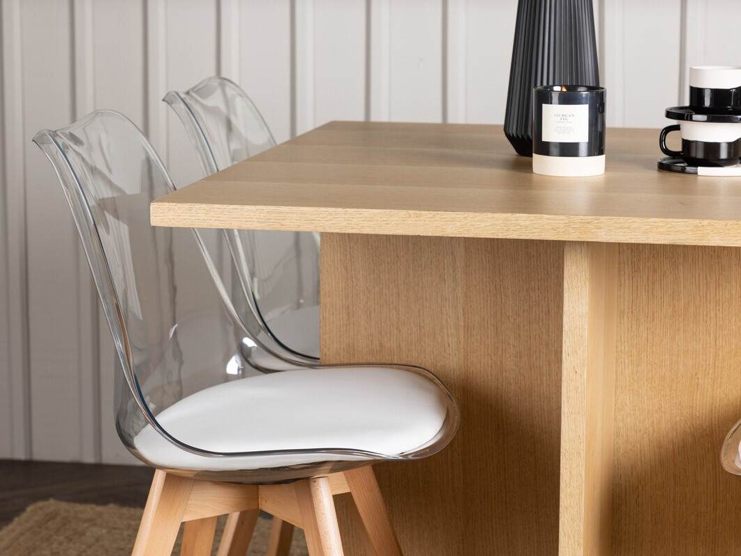 Set sala da pranzo Dallas 4002