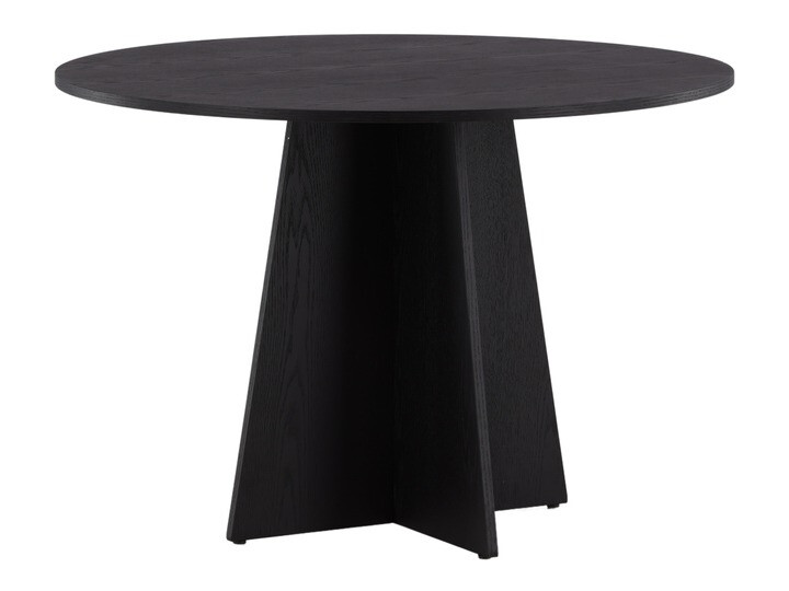 Set sala da pranzo Dallas 4008 (Nero)