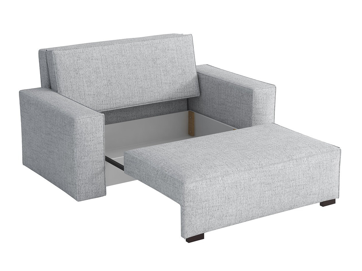Divano letto Serora II (Neve 34)