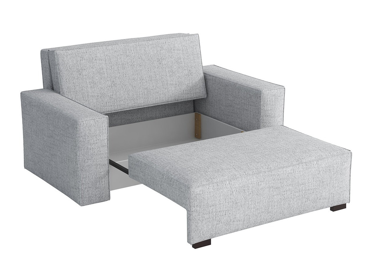 Divano letto Serora II (Neve 80)