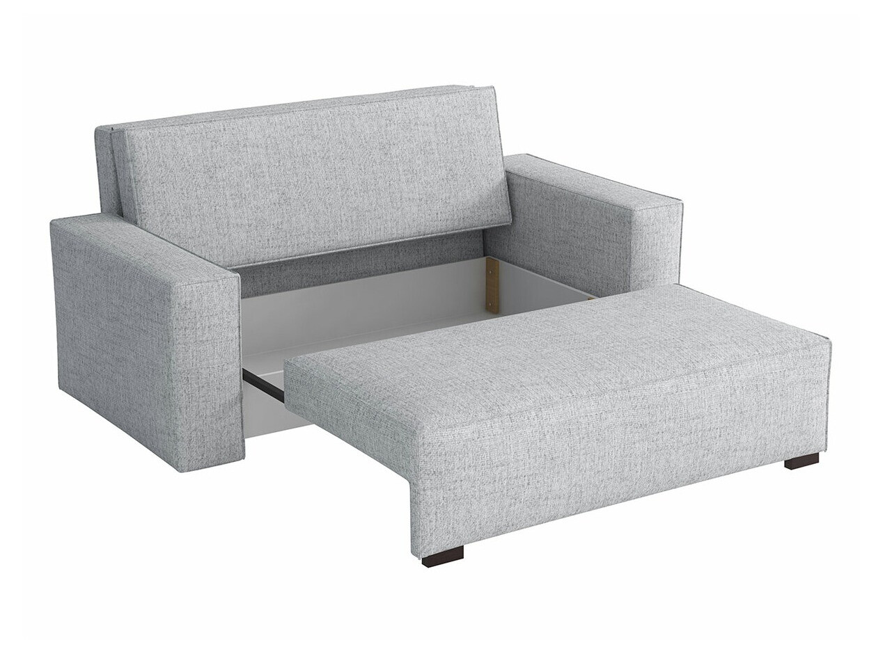 Divano letto Serora III (Neve 80)