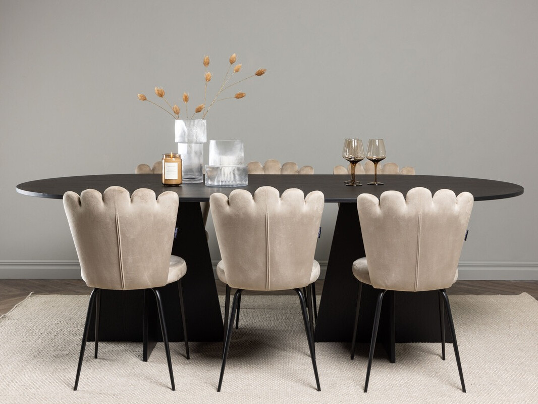 Set sala da pranzo Dallas 4030