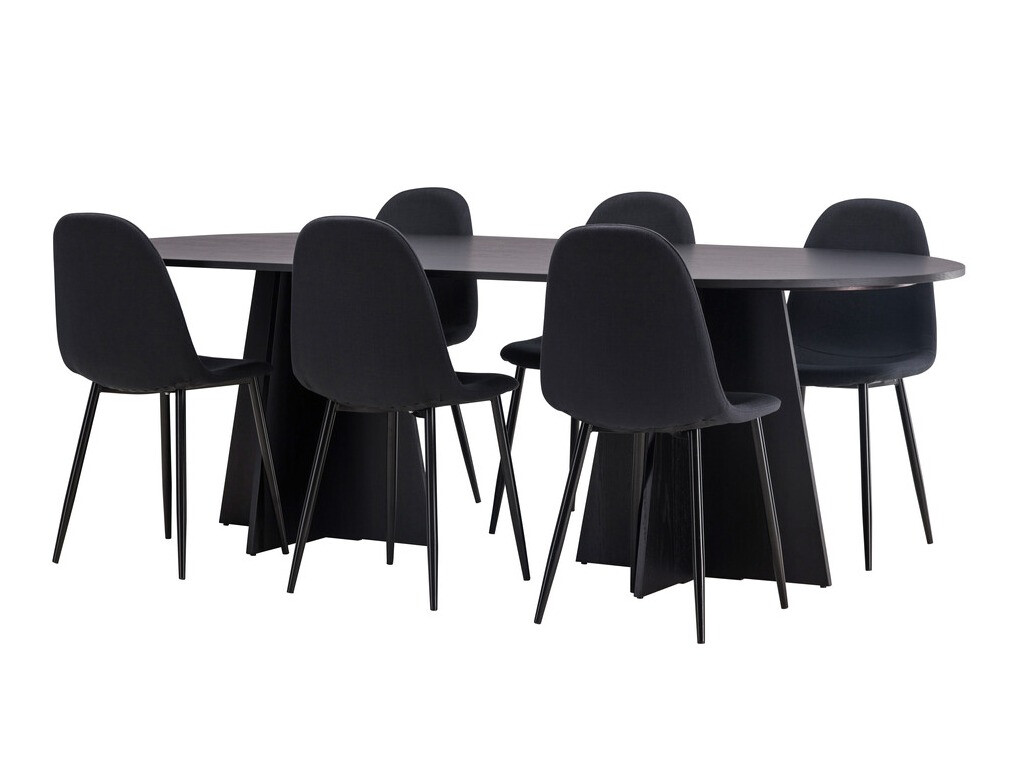 Set sala da pranzo Dallas 4031