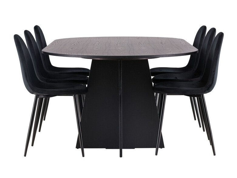 Set sala da pranzo Dallas 4032