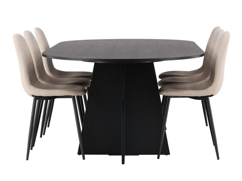 Set sala da pranzo Dallas 4033