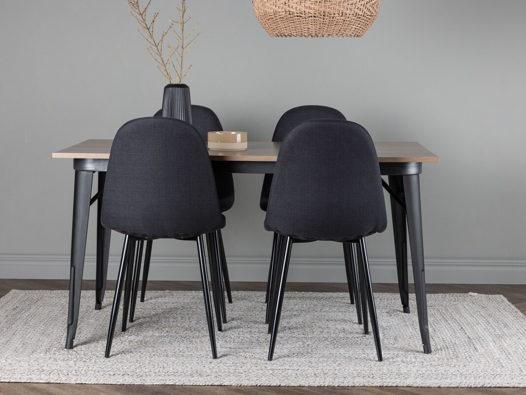 Set sala da pranzo Dallas 4045