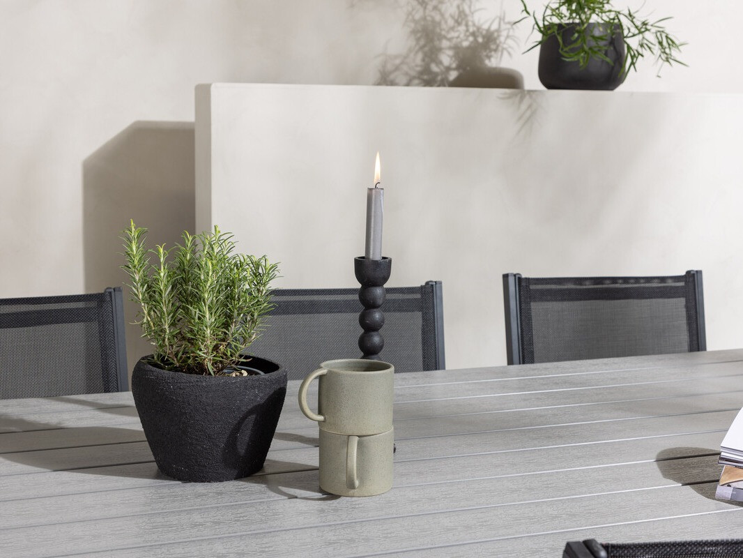 Tavolo e sedie set Dallas 4037
