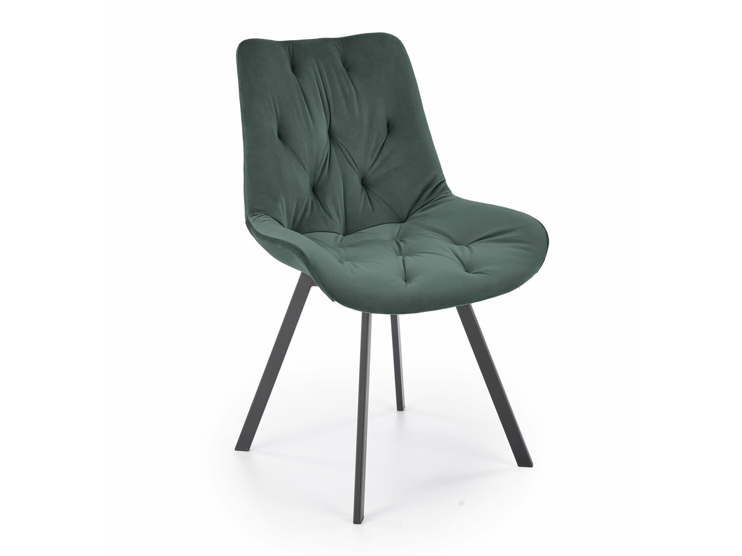 Sedia Houston 1458 (Verde)