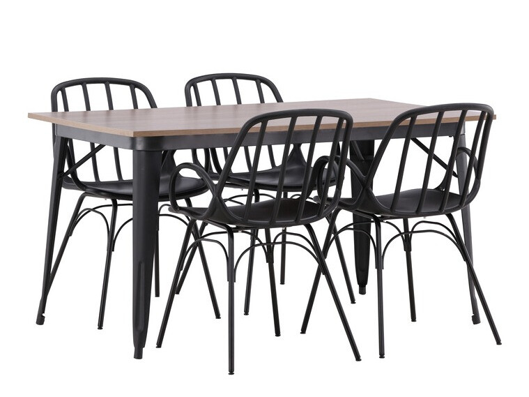 Set sala da pranzo Dallas 4047