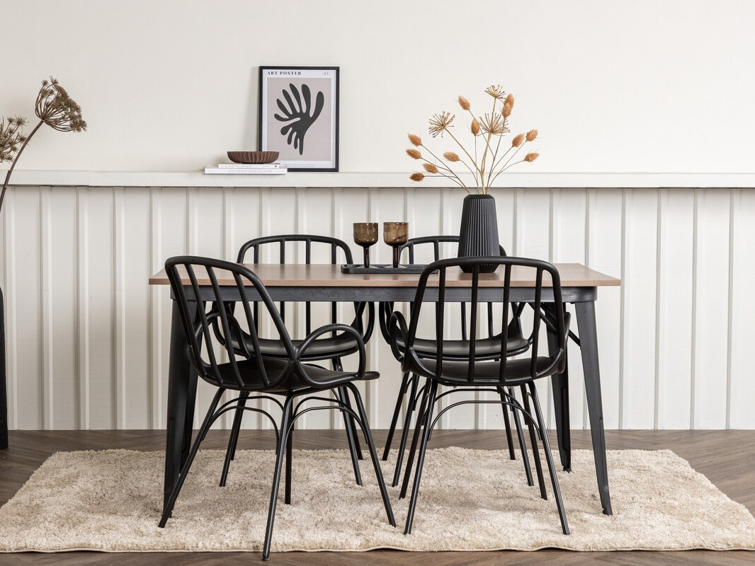 Set sala da pranzo Dallas 4047