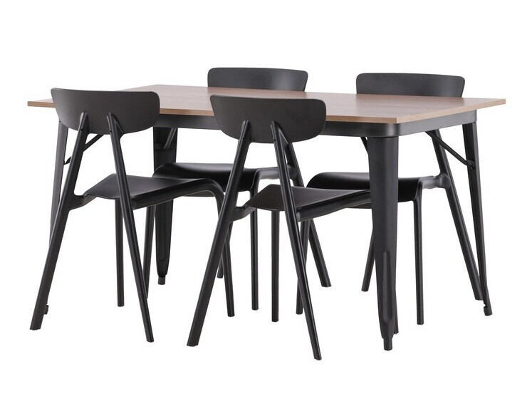 Set sala da pranzo Dallas 4048