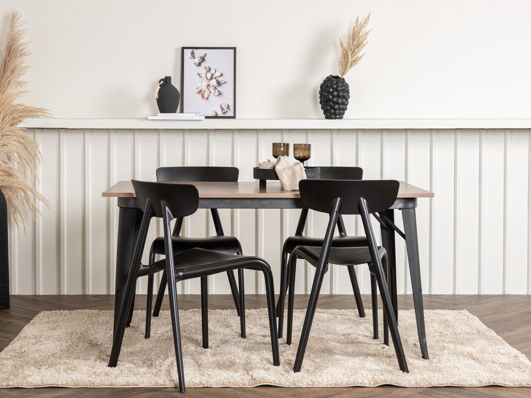 Set sala da pranzo Dallas 4048