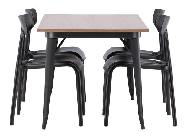 Set sala da pranzo Dallas 4048