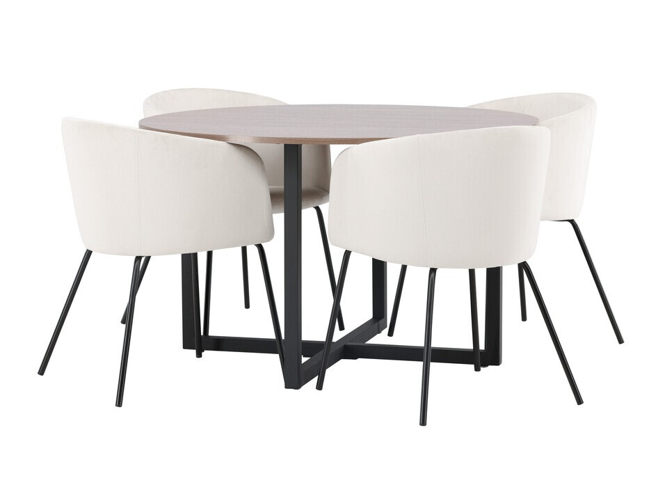 Set sala da pranzo Dallas 4052