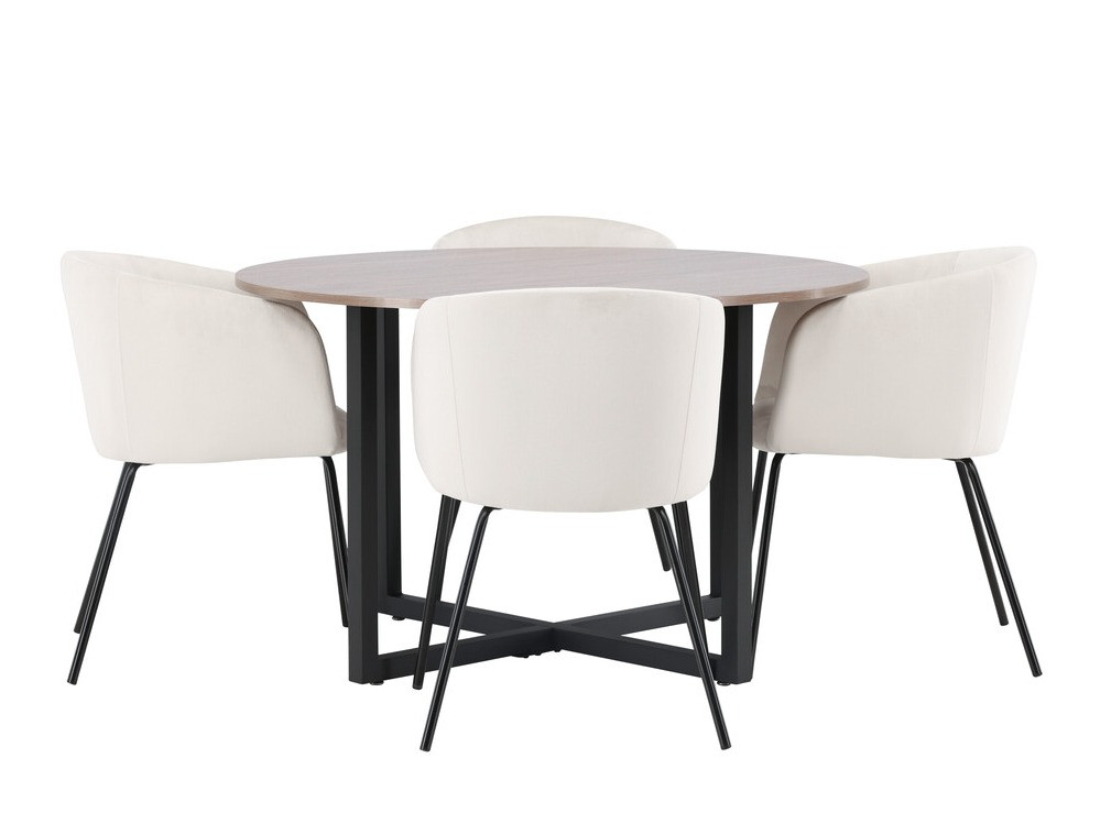 Set sala da pranzo Dallas 4052