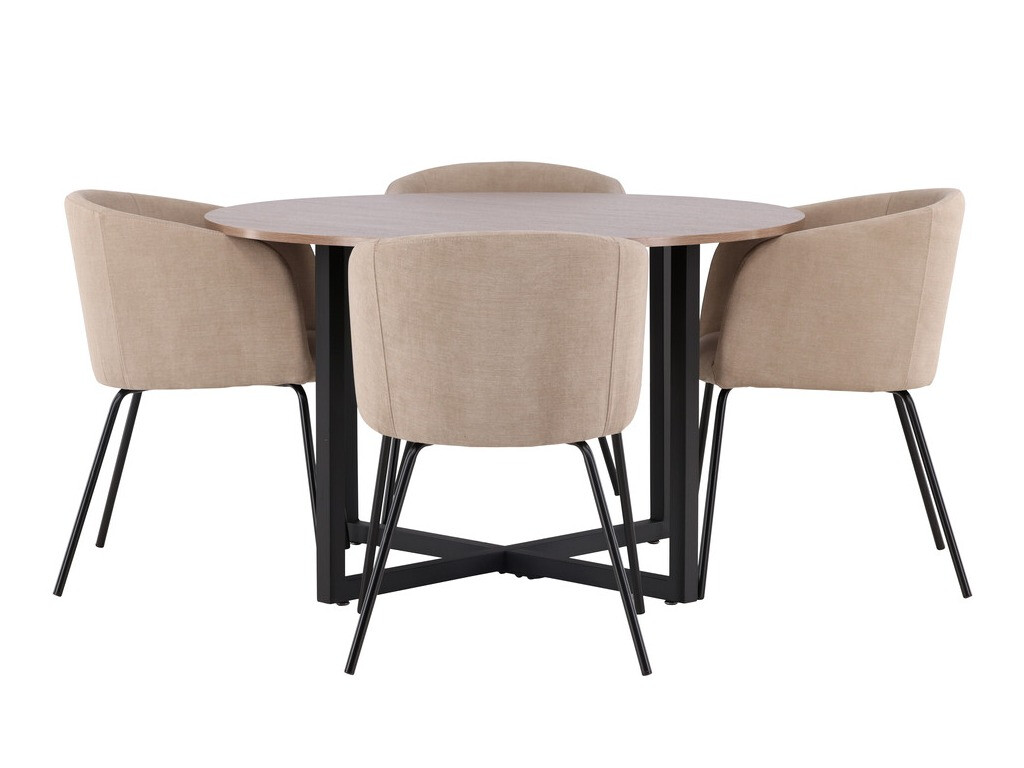Set sala da pranzo Dallas 4052