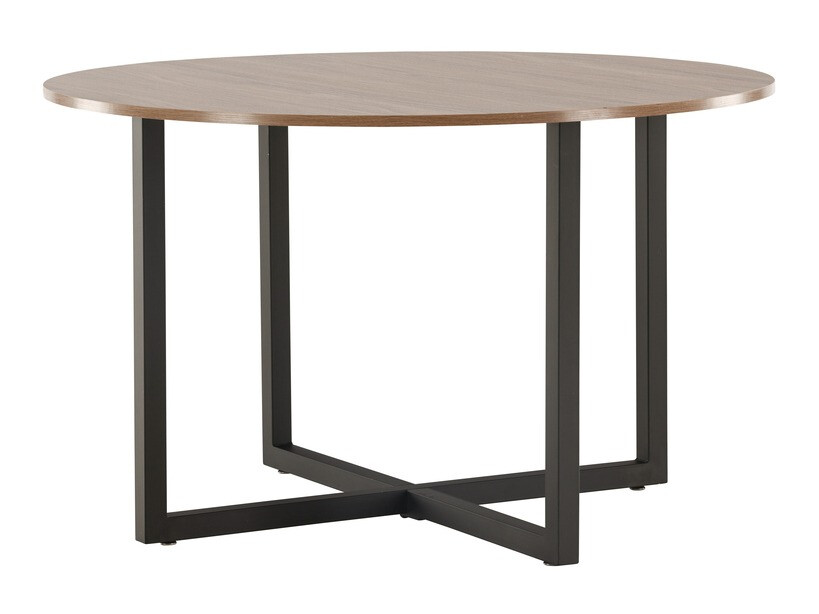 Set sala da pranzo Dallas 4054 (Nero)