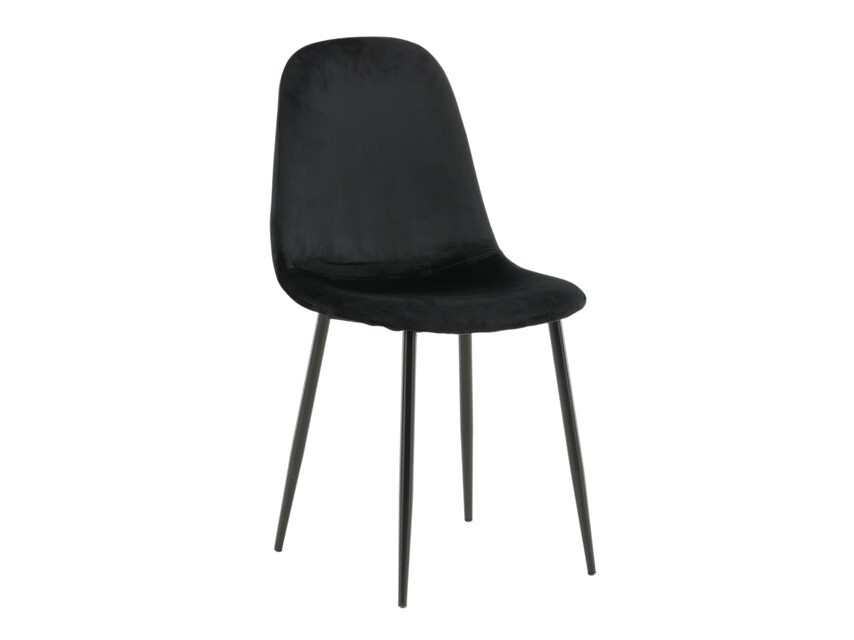 Set sala da pranzo Dallas 4054 (Nero)