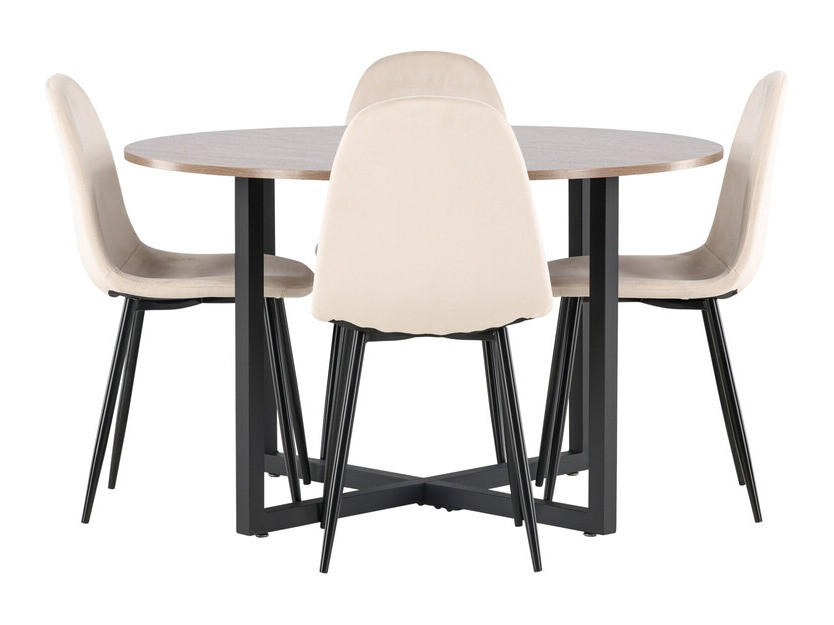 Set sala da pranzo Dallas 4054